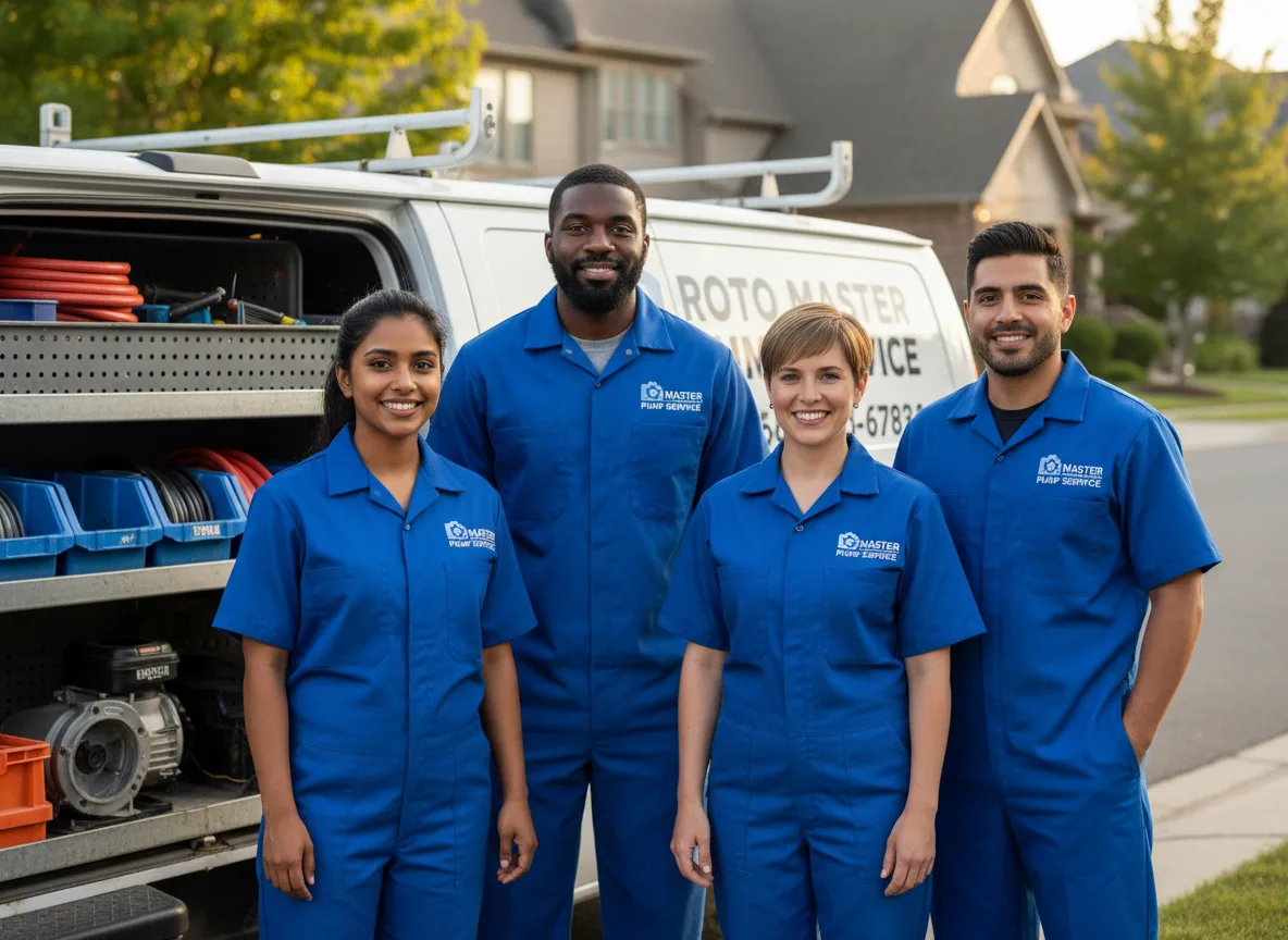 Sump Pump Installation company in Penngrove, CA